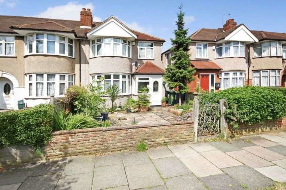 3 Bedroom Terraced